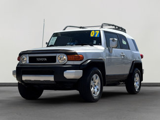 Used 2007 Toyota FJ Cruiser 4WD w/ Upgrade Pkg 2 image 1