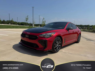 Used 2022 Kia Stinger GT-Line w/ Sun & Sound Package image 1