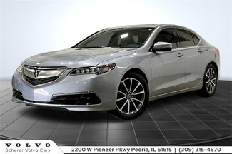 Used 2015 Acura TLX V6 SH-AWD w/ Technology Pkg image 1