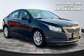 Used 2012 Chevrolet Cruze Eco image 1
