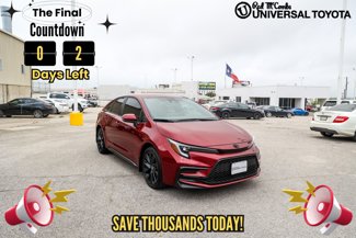 Used 2024 Toyota Corolla SE image 1