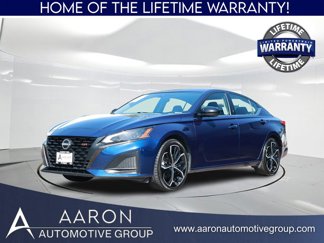 Used 2023 Nissan Altima 2.5 SR image 1