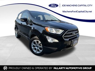 Certified 2021 Ford EcoSport SE image 1