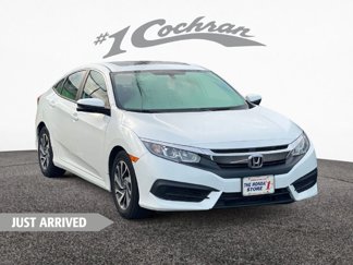 Used 2017 Honda Civic EX image 1