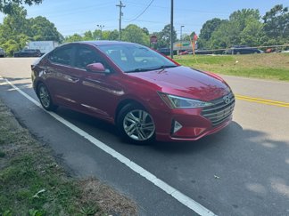 Used 2020 Hyundai Elantra SEL w/ Cargo Package (C1) image 1