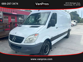 Used 2011 Mercedes-Benz Sprinter 2500 image 1