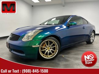 Used 2003 INFINITI G35 Coupe w/ Premium Pkg image 1