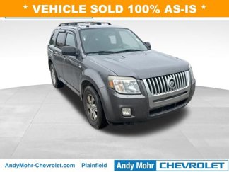 Used 2009 Mercury Mariner 4WD image 1