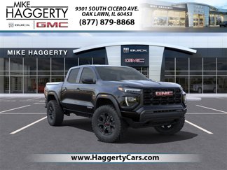 New 2025 GMC Canyon Elevation image 1