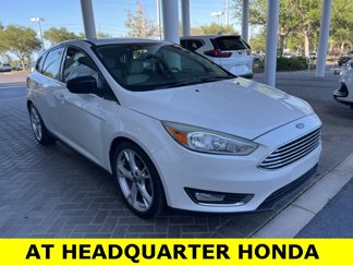 Used 2016 Ford Focus Titanium image 1