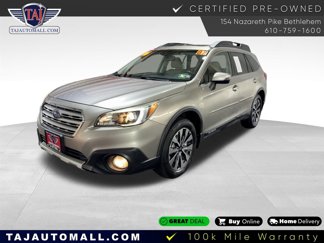 Used 2016 Subaru Outback 2.5i Limited image 1