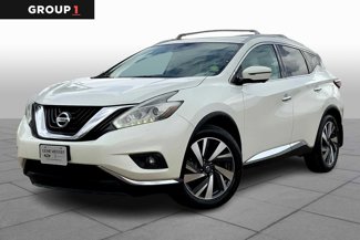 Used 2016 Nissan Murano Platinum image 1
