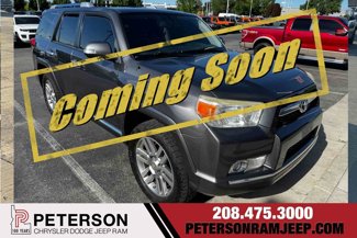 Used 2012 Toyota 4Runner Limited image 1