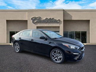 Used 2019 Kia Forte S w/ S Premium Package image 1