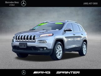 Used 2017 Jeep Cherokee Latitude w/ Comfort/Convenience Group image 1