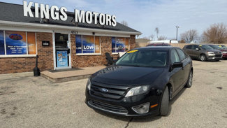 Used 2012 Ford Fusion SEL image 1