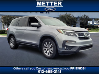 Used 2019 Honda Pilot EX-L video 1