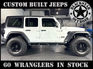 Used 2024 Jeep Wrangler Unlimited Sport image 1