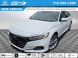 Certified 2021 Honda Accord LX image 1