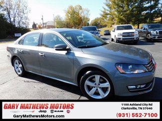 Used 2015 Volkswagen Passat 1.8T Limited Edition image 1