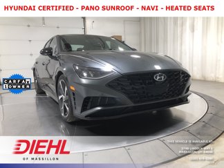 Used 2022 Hyundai Sonata SEL Plus image 1
