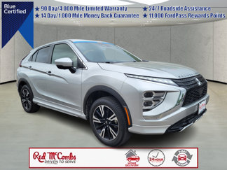 Used 2023 Mitsubishi Eclipse Cross SEL image 1