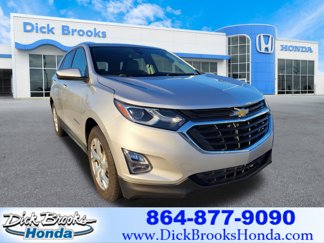 Used 2020 Chevrolet Equinox LT image 1