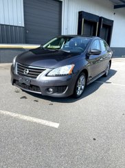 Used 2014 Nissan Sentra SR w/ SR Driver Package image 1