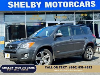 Used 2010 Toyota RAV4 Sport image 1