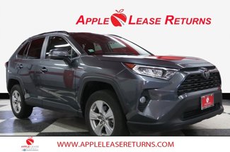 Used 2021 Toyota RAV4 XLE image 1