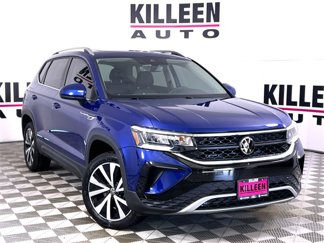 New 2024 Volkswagen Taos SE image 1