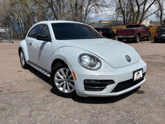 Used 2017 Volkswagen Beetle 1.8T S image 1