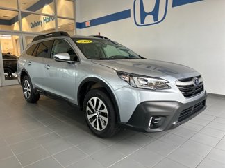 Used 2020 Subaru Outback Premium w/ Popular Package #1 video 1