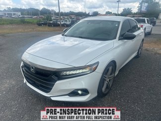 Used 2021 Honda Accord Sport image 1