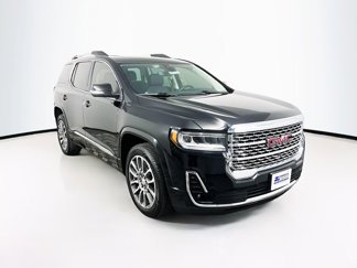 Certified 2021 GMC Acadia Denali w/ Denali Ultimate Package image 1
