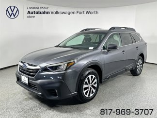 Used 2020 Subaru Outback Premium image 1