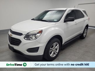 Used 2017 Chevrolet Equinox LS image 1