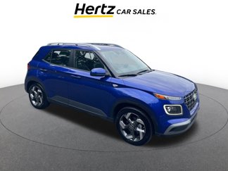 Used 2023 Hyundai Venue Limited image 1
