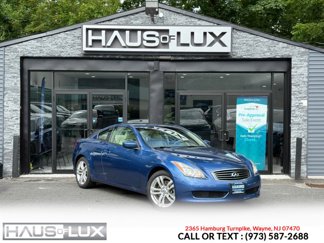 Used 2010 INFINITI G37 x image 1
