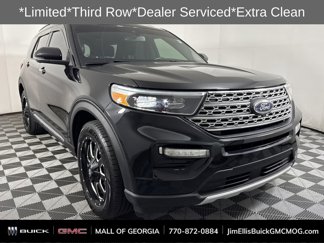 Used 2020 Ford Explorer Limited w/ Class III Trailer Tow Package video 1