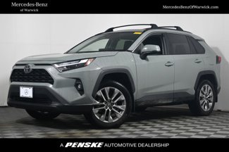Used 2023 Toyota RAV4 XLE Premium video 1