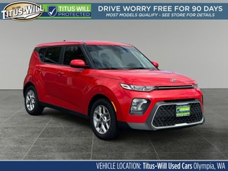 Used 2020 Kia Soul S image 1