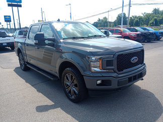 Used 2018 Ford F150 XLT w/ Equipment Group 302A Luxury image 1