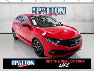 Used 2020 Honda Civic Sport image 1