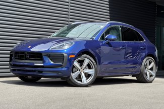 Used 2024 Porsche Macan image 1