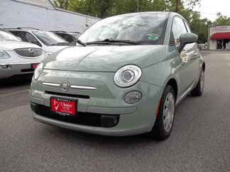 Used 2012 FIAT 500 Pop image 1