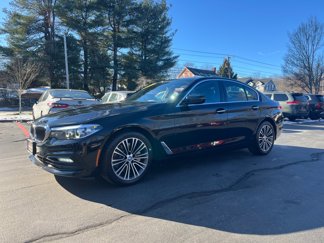 Used 2017 BMW 530i xDrive image 1