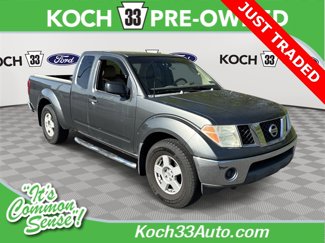 Used 2005 Nissan Frontier SE w/ (P01) Power Pkg image 1