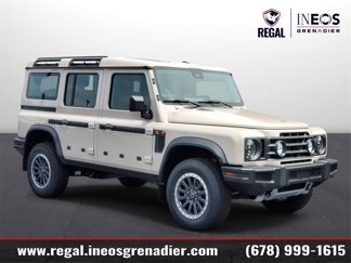 New 2025 INEOS Grenadier image 1