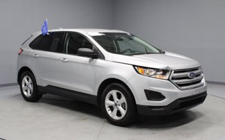 Certified 2018 Ford Edge SE w/ Cargo Accessory Package image 1